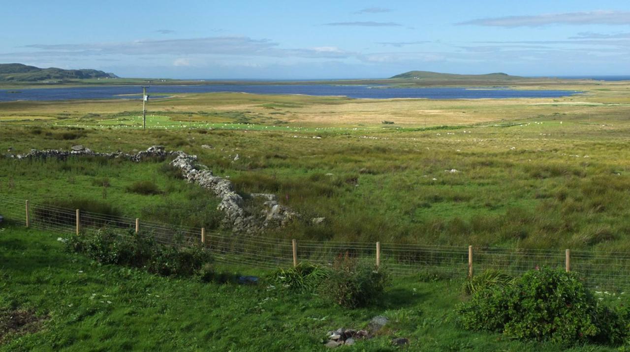 Bed and Breakfast Facing West Carnduncan Экстерьер фото